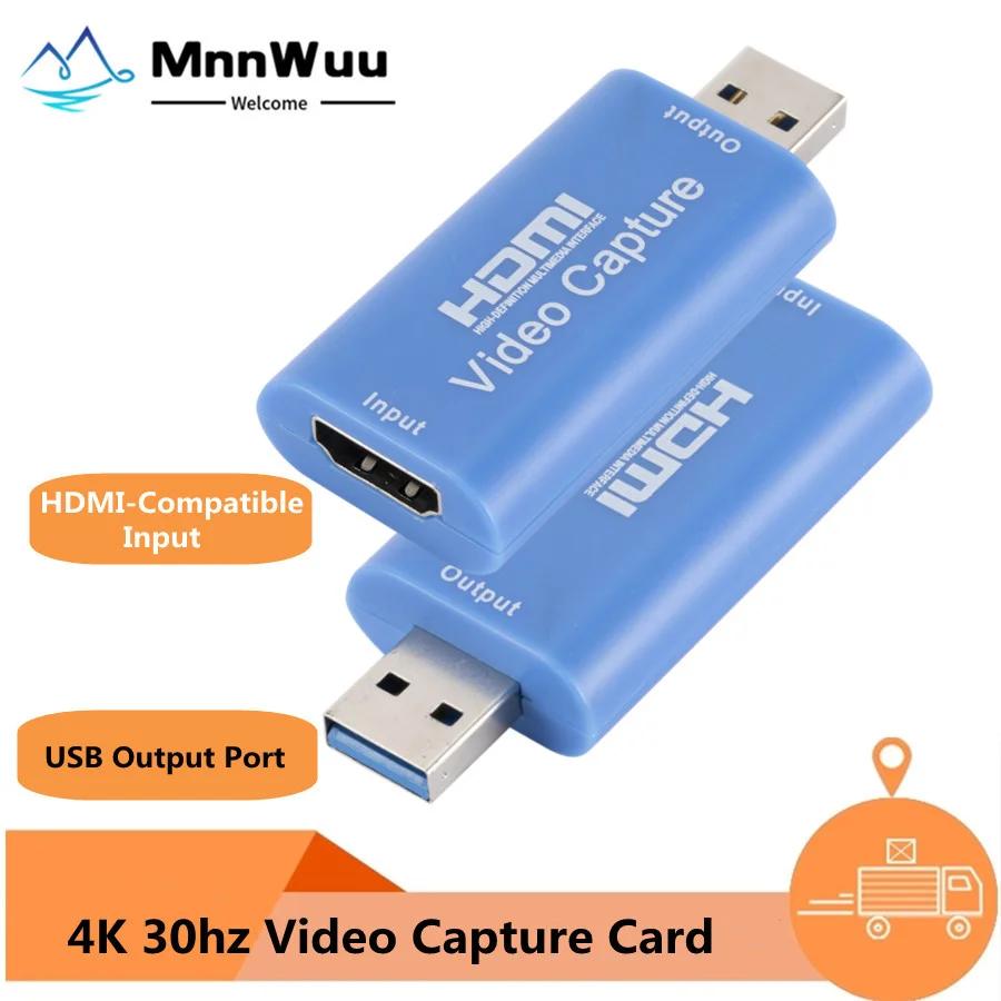 USB  ĸó ī, 4K HDMI ȣȯ, PS4 ġ  ̺ DVD , HD ī޶ ȭ, 1080P 60hz ĸó ī